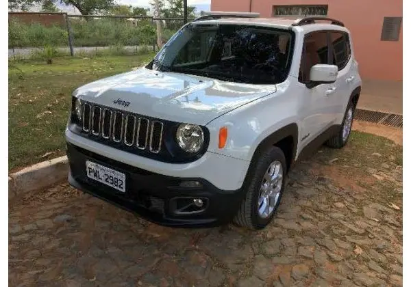 Jeep Renegade - 2016