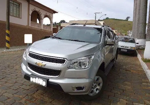 Gm - Chevrolet S10 - 2015