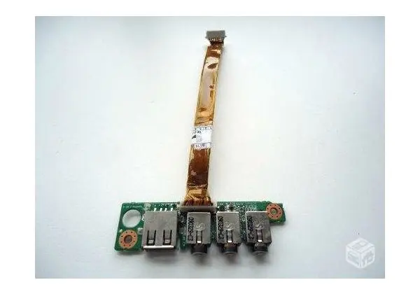 Placa Fiha De Audio Usb Para Notebook Varias Marca