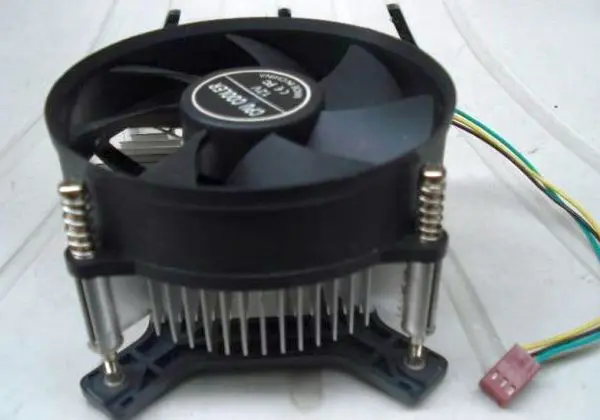 Cooler P/ Cpu Soquete 775/am2/am3 478/ Novo e Usado