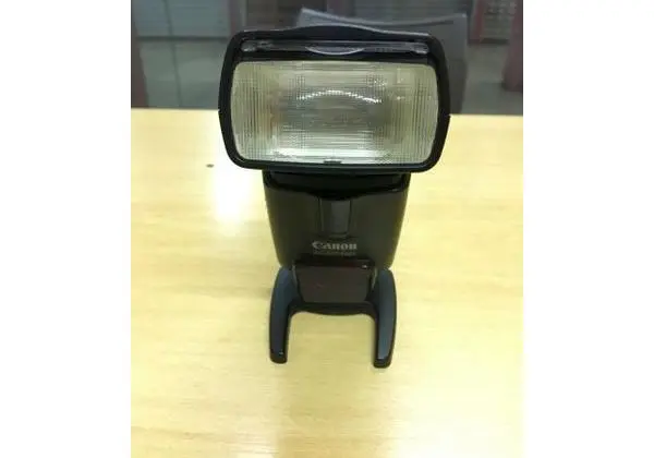 Flash Csnon 430 EX