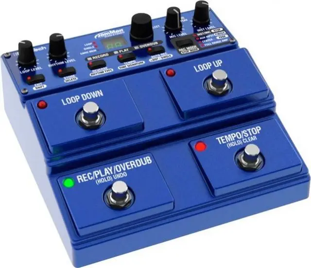 HARMONISADOR VOCAL E JAMMAN - DIGITECH