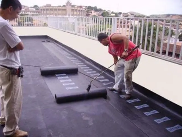 PINTURA RESIDENCIAL E INDUSTRIAL-IMPERMEABILIZAÇÃO