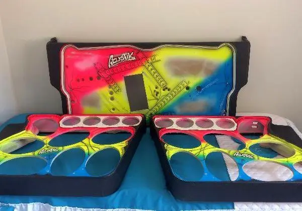 Madeiramento Golf só completo