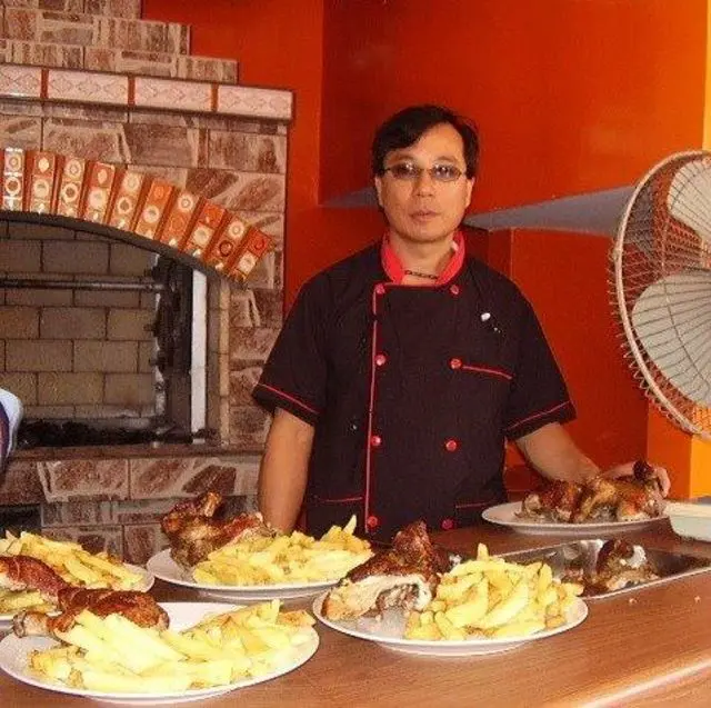Pollo a la brasa peruano- Long distance learning from Perù. Curso a distancia