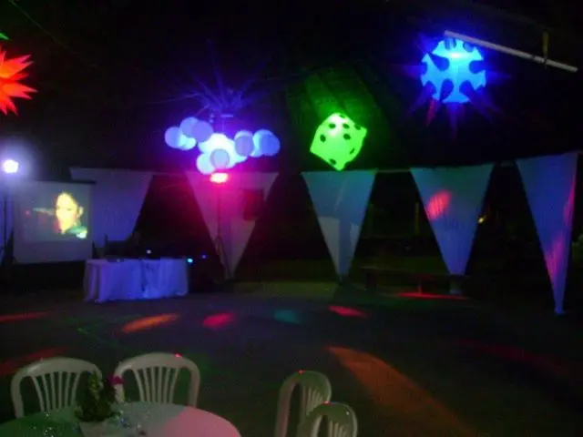 DJ TITANIC PRODUÇÕES E EVENTOS ITABIRA