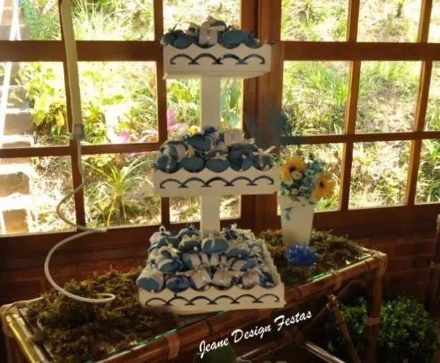bernadethe bem casados, cupcakes, topos de bolos e lembrança