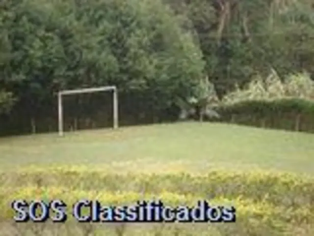 ALUGO CHACARA EM BIRITIBA