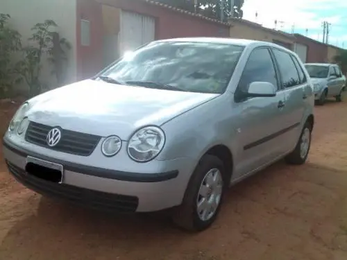 quero vender meu carro polo 2005 à venda