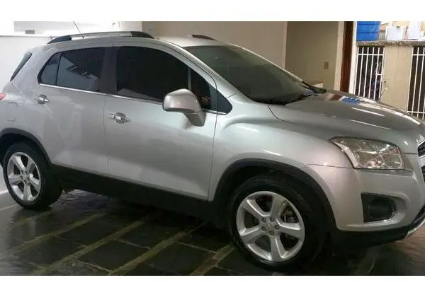 Tracker ltz 14/15 - 2014