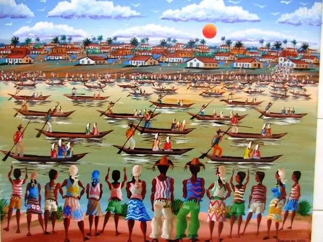 JOSINALDO ARTISTA NAIF