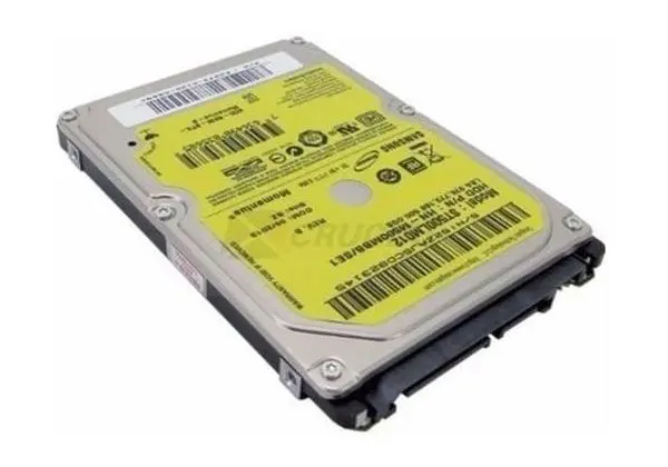 Hd 500 Gb Sata 2 Para Notebooks e Netbooks/ Com Garantia