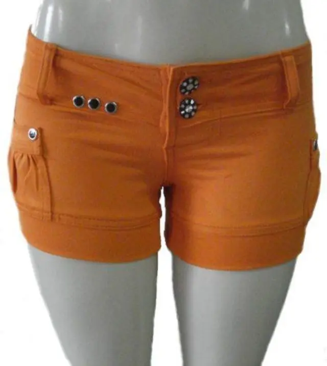 SHORT FEMININA, ÓTIMA QUALIDADE, E COM EXCELENTES PREÇOS