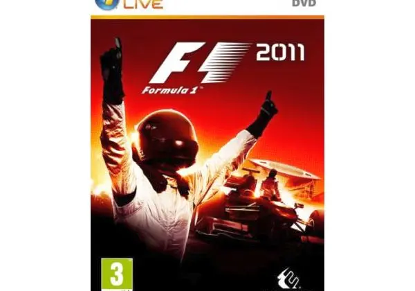 Formula 1 2011 pc Lacrado