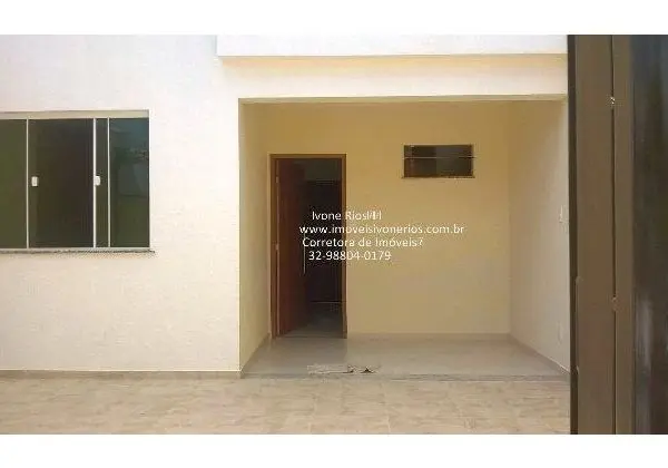 Casa 3 quartos no bairro Cidade Nova Juiz de Fora MG Ivone Rios