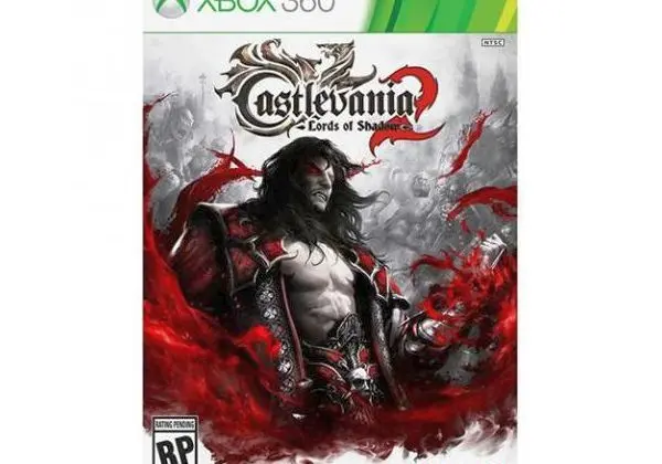 Castlevania: Lords Of Shadow 2