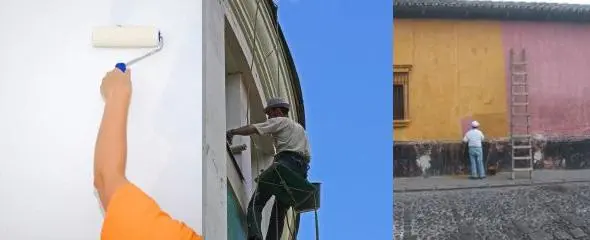 RM Pinturas, Reformas e Construções