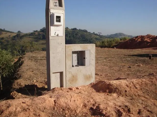 Poste Padrão Jundiai, Poste Padrão Itupeva, Poste Padrão Louveira, Varzea, Campo Limpo e Região