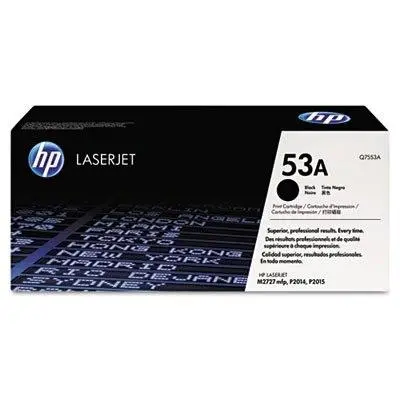 Tonner 53A Original HP