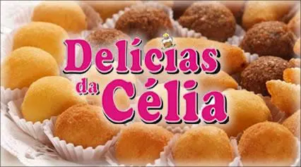 DOCES E SALGADOS TODOS OS TIPOS