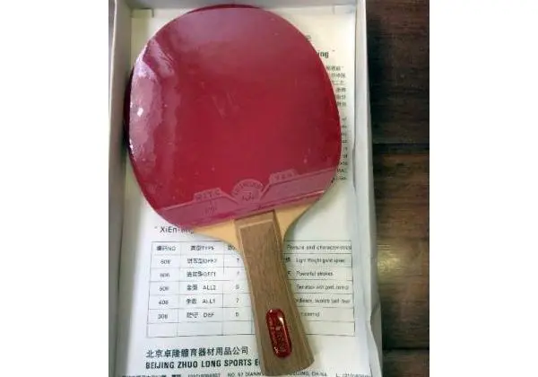Tenis de mesa