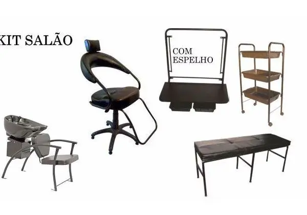 Móveis para Salão Novos