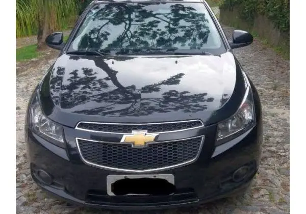 Gm - Chevrolet Cruze 2012 lt automático - 2012