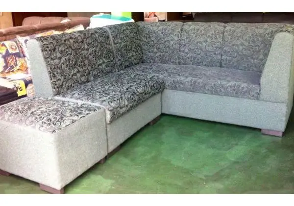 Sofá de canto 3 Peças modulado novo e embalado Zero