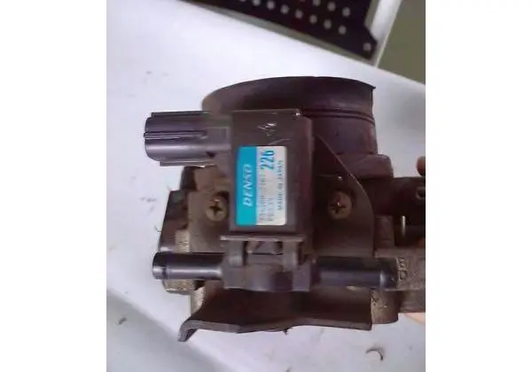 Tbi corpo borboleta honda civic 01 02 03 04 05