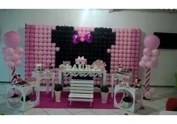Decoração de Festa e Buffet em Domicilio