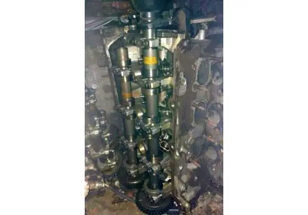 Cabeçote ford fusion V6 3.0 awd 2009 2010 2011