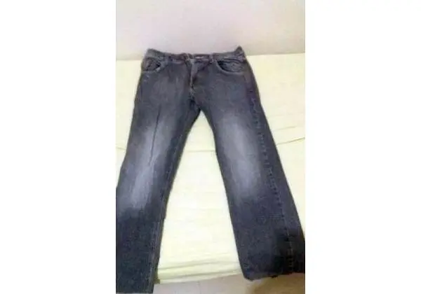 Calça Jeans 42