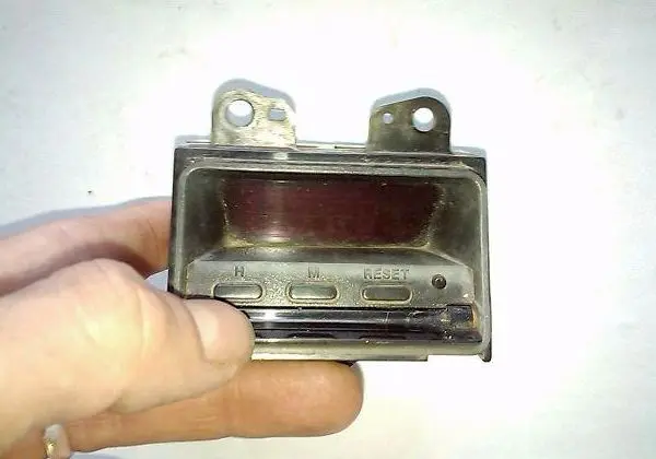 Relogio digital honda civic 92 93 94 95 96 97