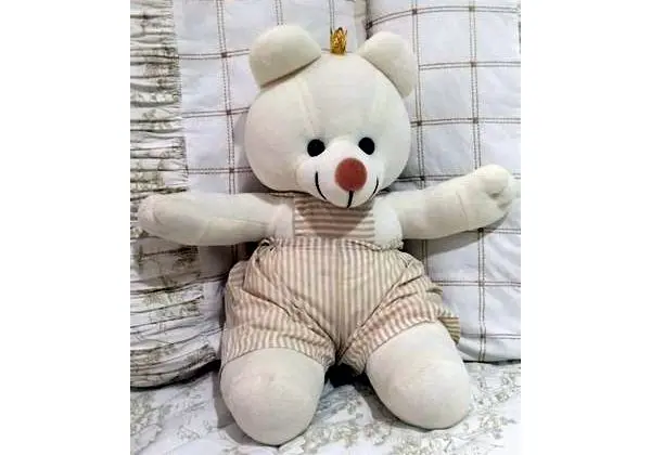 Urso para nichos tamanho G