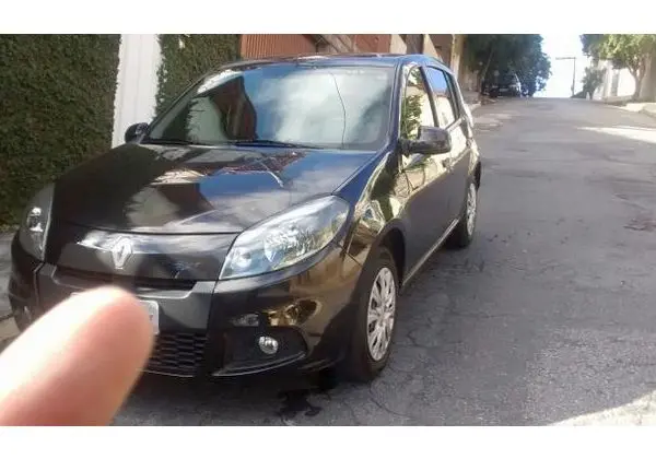 Sandero expression 1.6 2014 único dono c/ apenas 52.000 km original - 2014