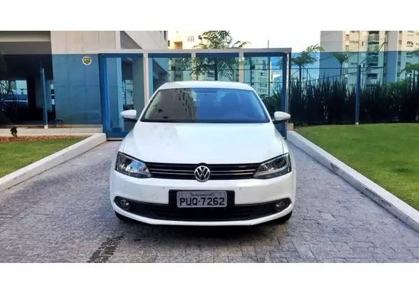 JETTA 2.0 COMFORTLINE 14/14 Tiptronic TOP - 2014