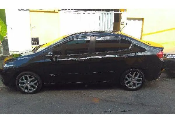 Honda City Honda City - 2011