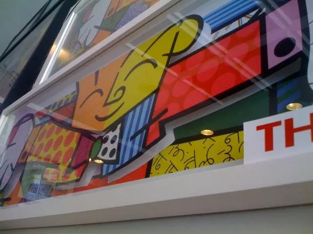 romero britto vila mariana, av paulista, regioes