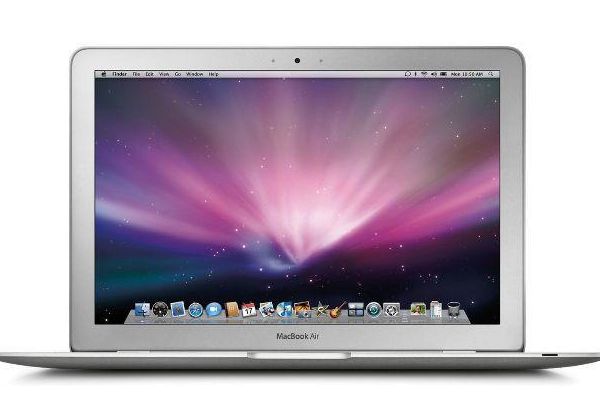 Macbook Apple A1465 Air Intel I5 4gb Ram 128gb Ssd 11.6 Novo