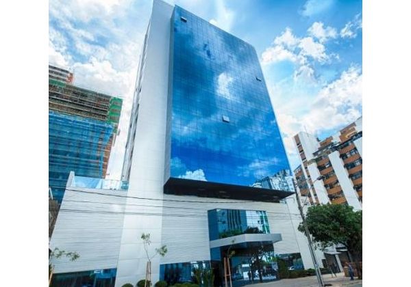 Unidade Hoteleira - FLAT - Holiday Inn Belo Horizonte Savassi