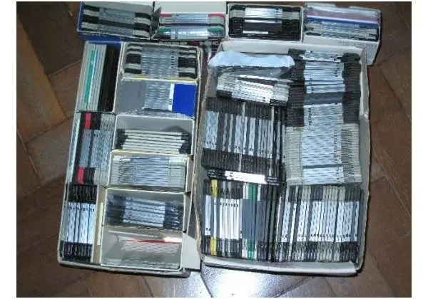 Disketes