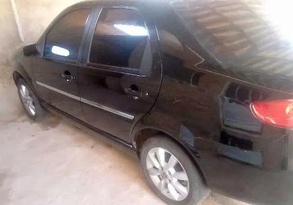 Fiat Siena - 2011