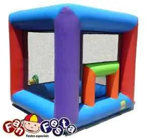 Fanfesta Locação de Brinquedos e recreação infantil - Cama elástica, Pula pula, Kiddie play