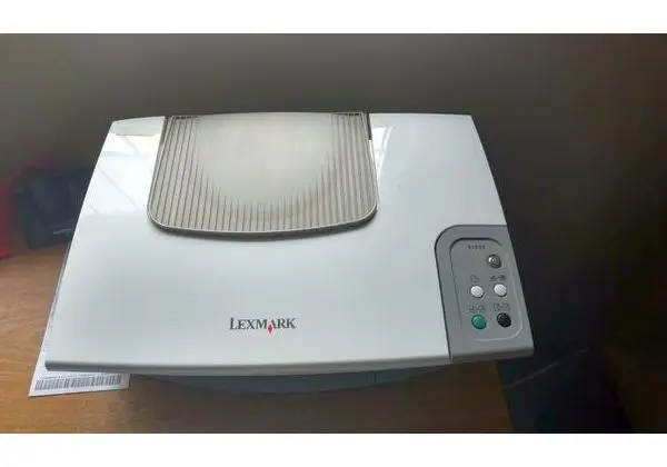 Multi funcional Lexmark X1250