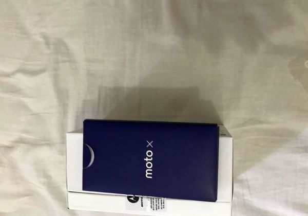 Caixa completa de Moto X2