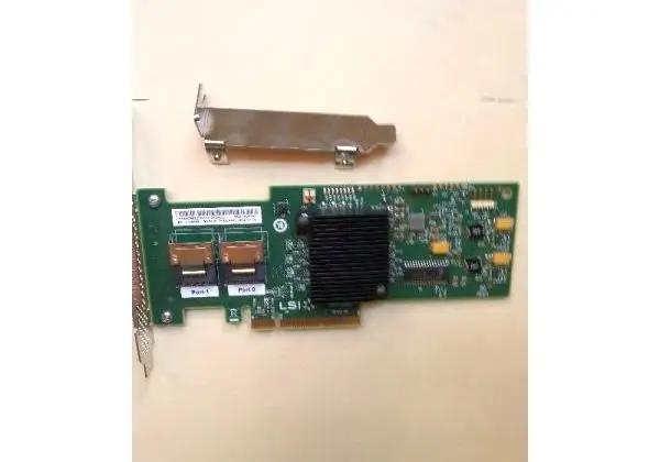 Placa Controladora Sas/sata Lsi Ibm M1015 Sas9220-8i
