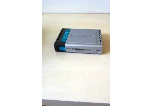 Roteador D-Link DI-524