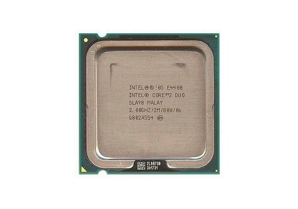 Processador intel e 4400 core 2 duo sla98 malay 2.00ghz  2m 800 06 q737a28
