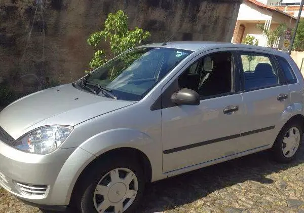 Ford Fiesta - 2007