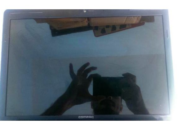 Tela LCD Widescreen 14.1